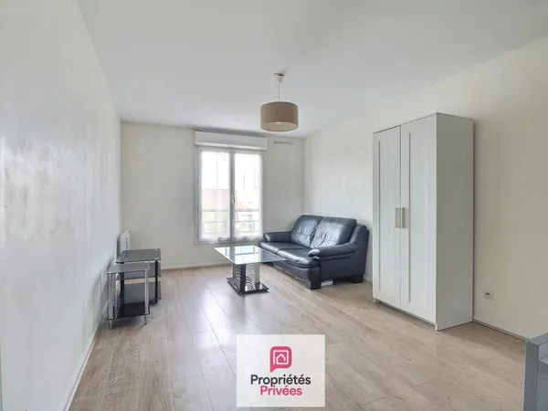 Appartement Carrieres Sous Poissy 2 pièce(s) 38.38 m2