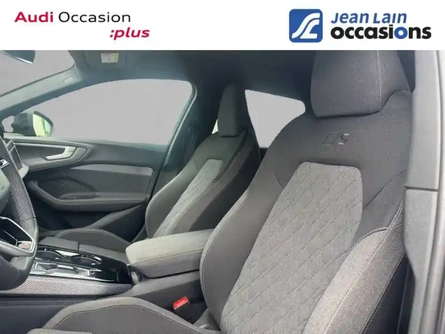 Audi A5 avant tdi hybride 204 ch s tronic 7 — photo 60