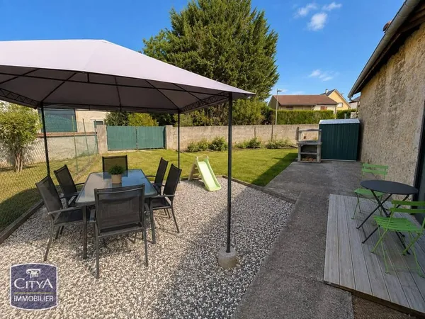 Maison Vente Cerville 4p 120m² 164000€