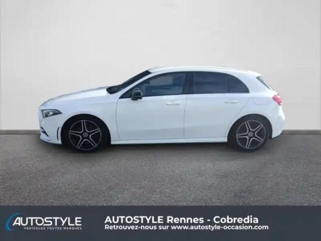 Mercedes Classe A 180 136ch amg line 7g-dct — photo 2