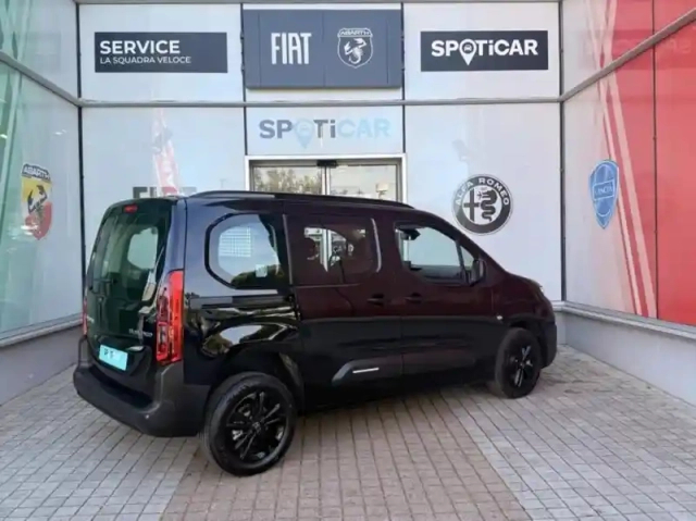 Citroën Berlingo taille m - 1.5 bluehdi 130ch s&amp;s max eat8 5 places n1 — photo 4