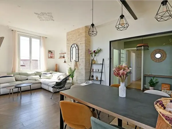 Appartement de 4 pièces de 97 m² à Nîmes