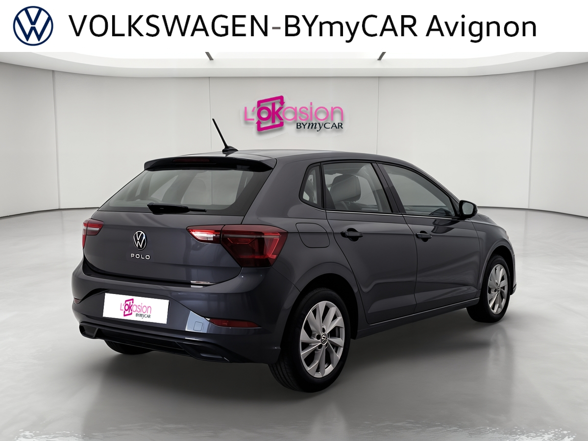 Volkswagen Polo 1.0 TSI 95 S&amp;S BVM5 — photo 5