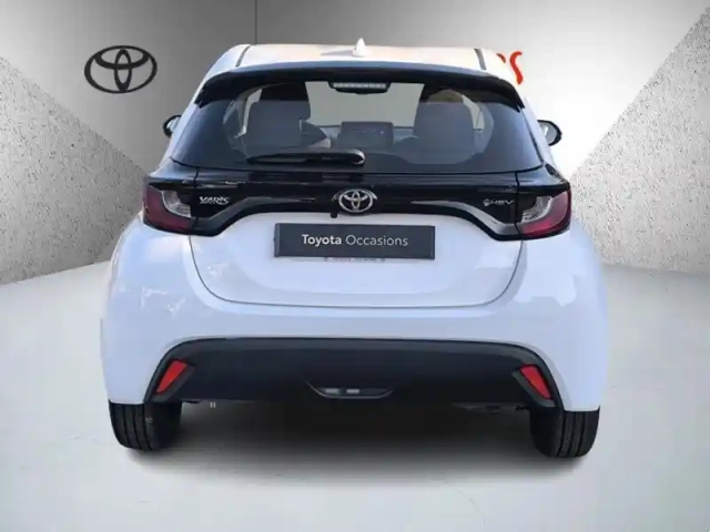 Toyota Yaris hybride 116h dynamic 1.5 116 ch — photo 4