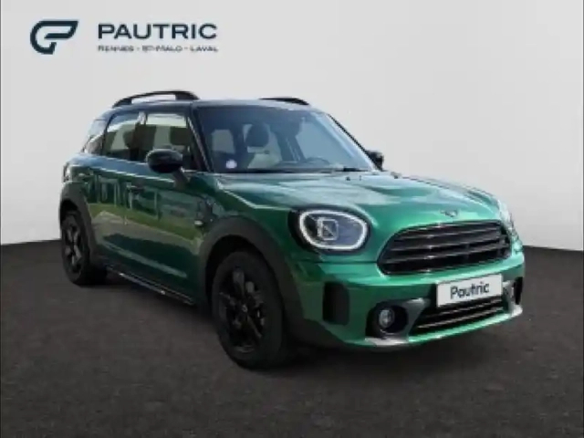 Mini Countryman cooper 136ch  highlands bva7 — photo 7
