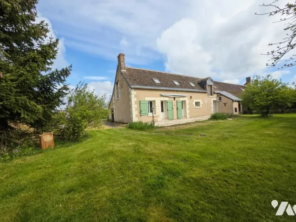 Maison 6 pièces 196 m²