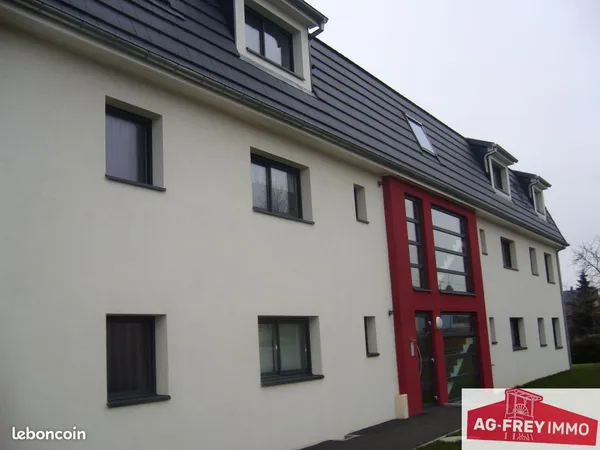 Appartement 3 pièces 71 m²