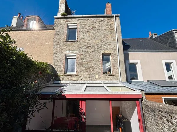À vendre - Maison centre-ville Cherbourg