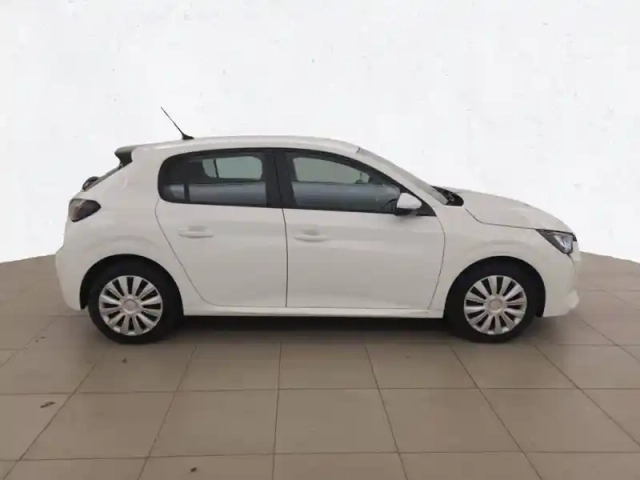 Peugeot 208 puretech 100 s&amp;s bvm6 — photo 4
