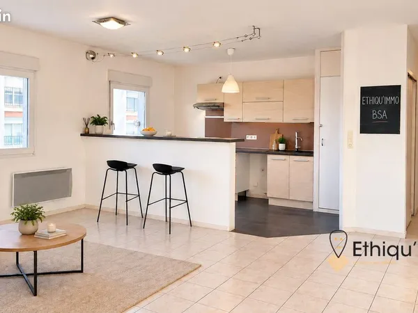 Appartement 3 pièces 75 m²