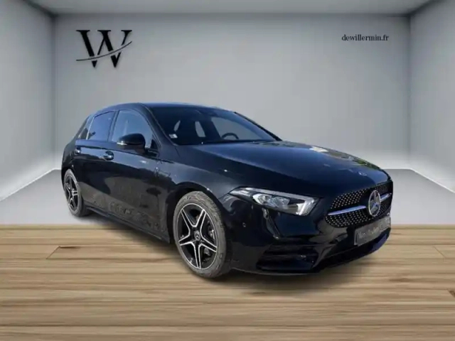 Mercedes Classe A 200 amg line — photo 7