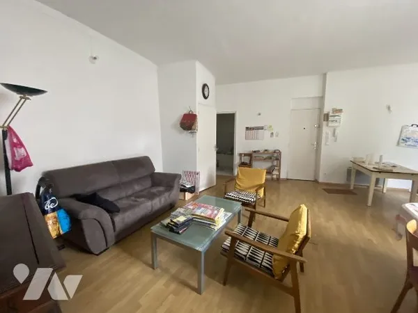 Appartement 2 pièces 55 m²