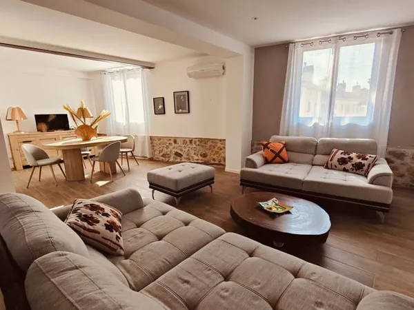 Appartement 2 pièces 70 m²