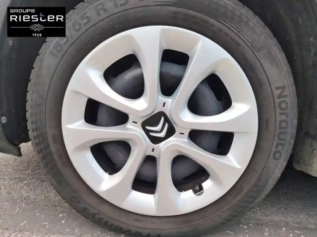 Citroën C3 bluehdi 100 ch bvm6 — photo 65