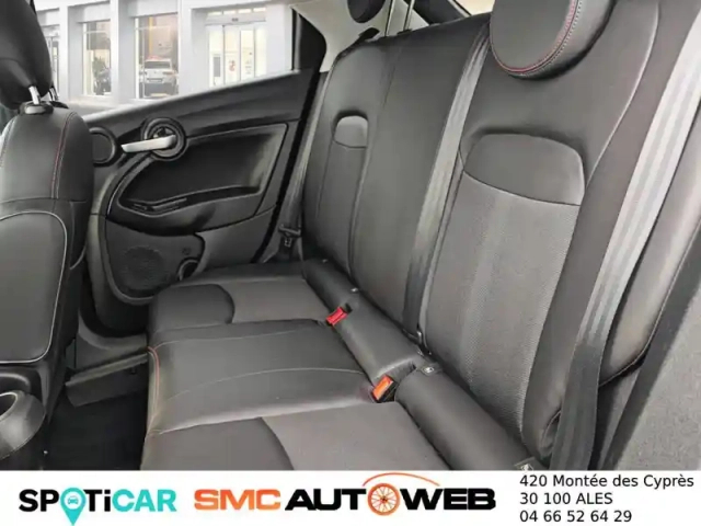 Fiat 500 x 1.0 firefly turbo t3 120 ch — photo 10