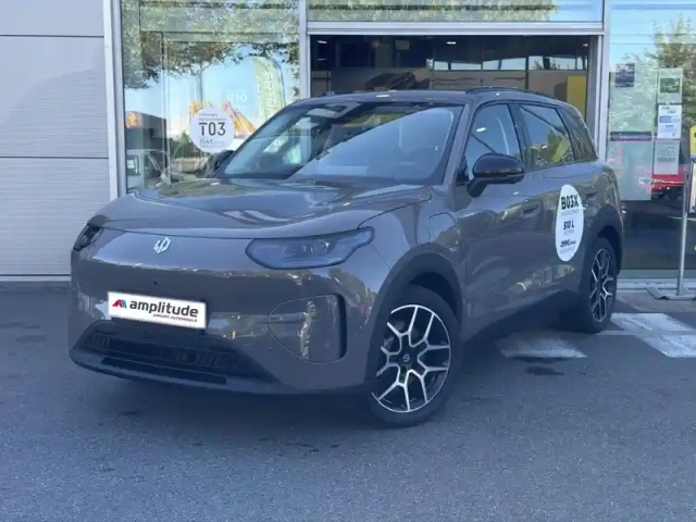 Leapmotor B03X bev 197ch pro max 53 kwh design