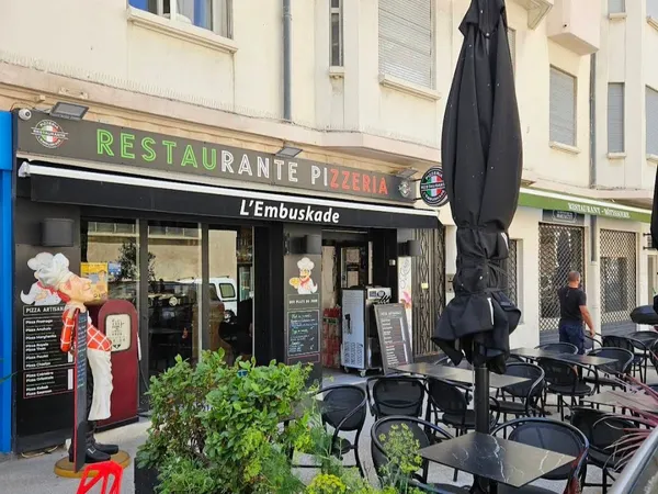 Fonds de commerce 43 m²
