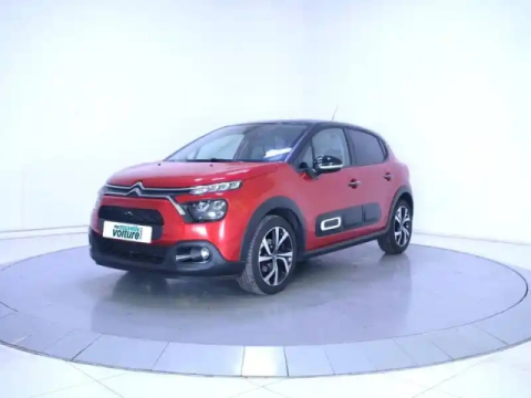Citroën C3 puretech 110 s&amp;s eat6