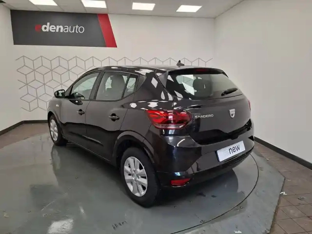Dacia Sandero sce 65 - 22 — photo 3