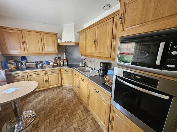 Maison - 140m ²