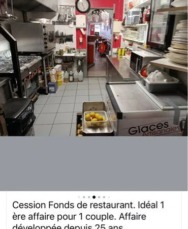 Café restaurant
