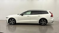 Volvo V60 D3 150ch AdBlue R-Design Geartronic — photo 7