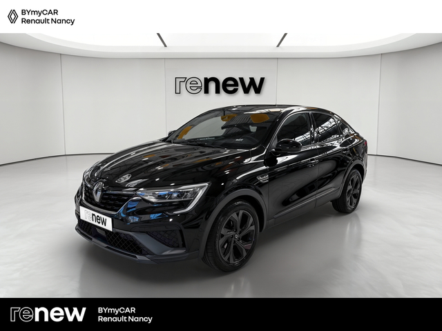 Renault Arkana mild hybrid 140 EDC FAP - 22