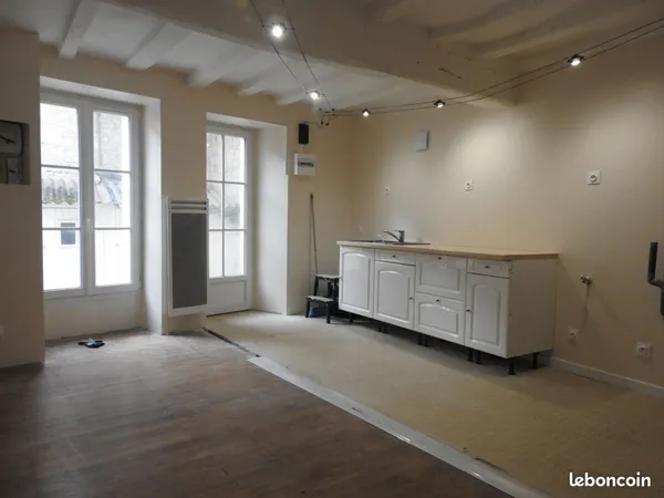 Maisons ensemble 3 logements