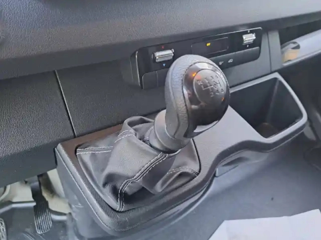 Mercedes Sprinter 315 cdi fourgon toit sureleve — photo 14