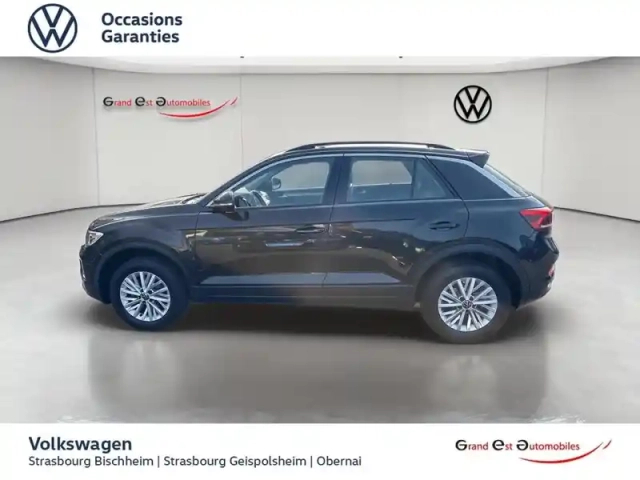 Volkswagen T-Roc 1.5 tsi evo2 150ch life dsg7 — photo 2