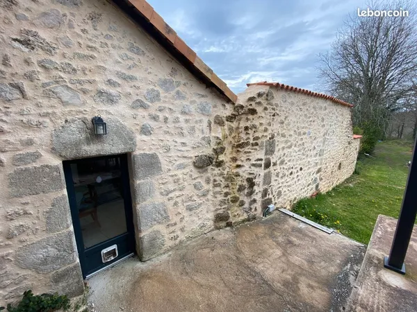 Maison de campagne entièrement rénovée