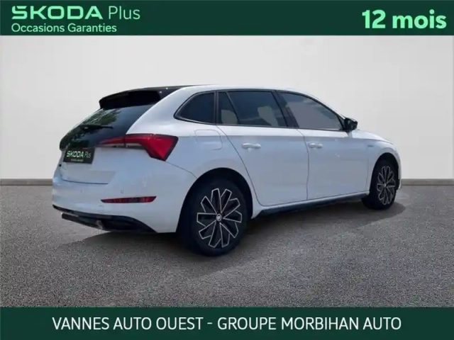 Skoda Scala 1.5 tsi 150 ch dsg7 — photo 2
