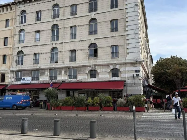 Bureaux 42 m²