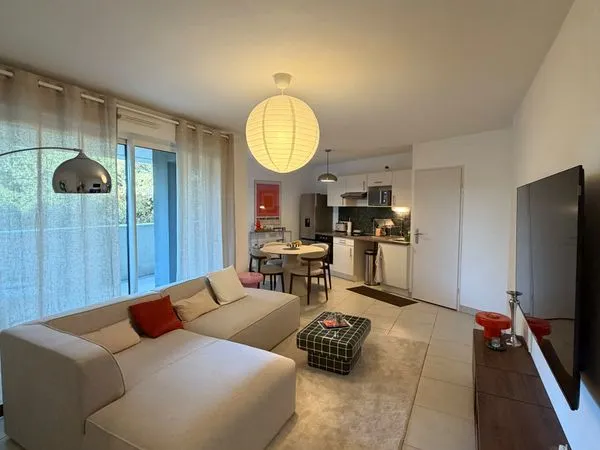 Appartement T2 à louer