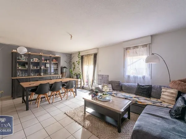 Maison 4 pièces 84 m²