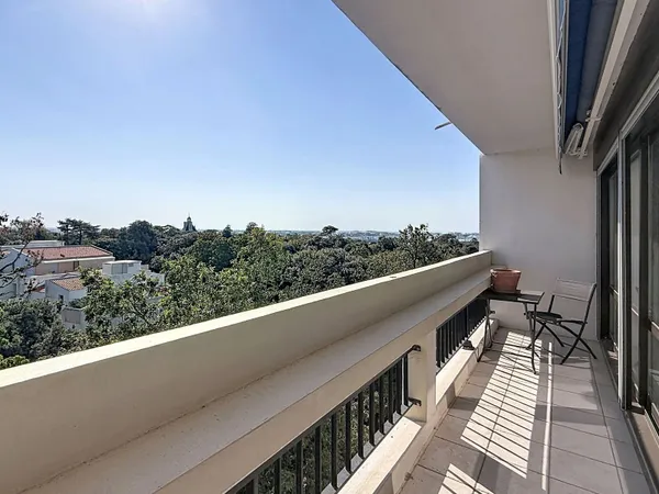 Appartement 4 pièces 88 m²