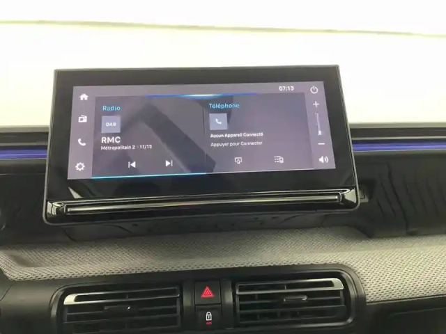 Citroën C3 turbo 100 ch bvm6 — photo 20