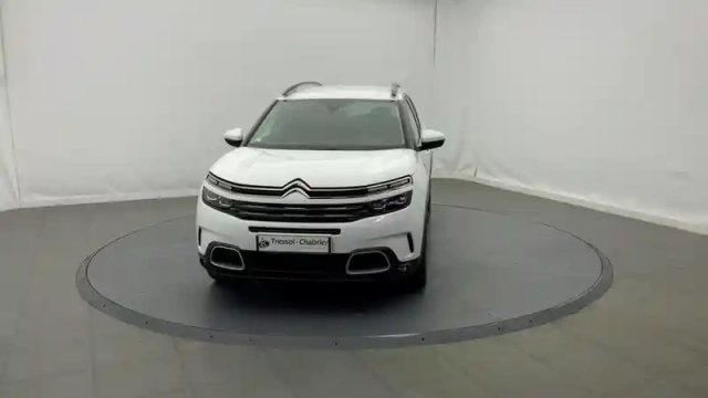 Citroën C5 Aircross hybride rechargeable 225 s&amp;s e-eat8 shine — photo 3