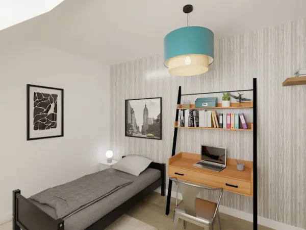 Maison neuve 4 pièces 96 m²