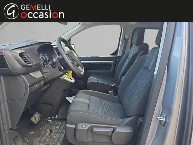 Fiat Ulysse standard electrique 136ch (75 kwh) — photo 7