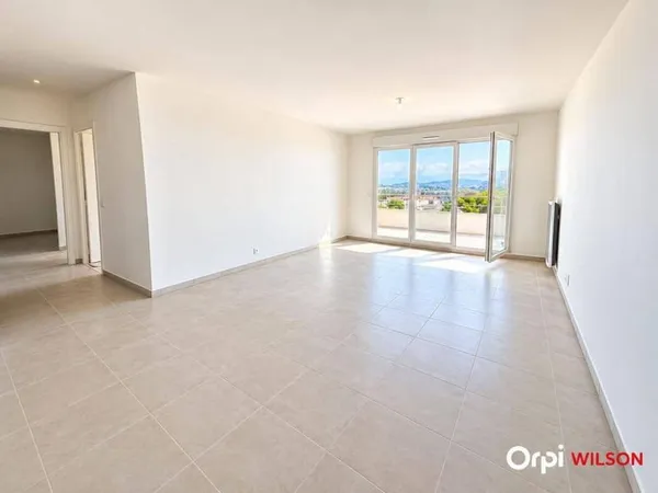 Appartement 3 pièces 76 m²