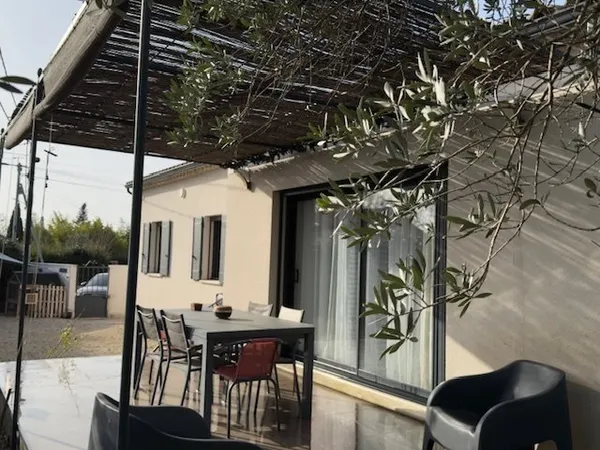 Villa A Vendre A Monteux