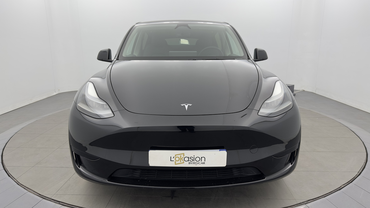Tesla MODEL Y Standard RWD — photo 8