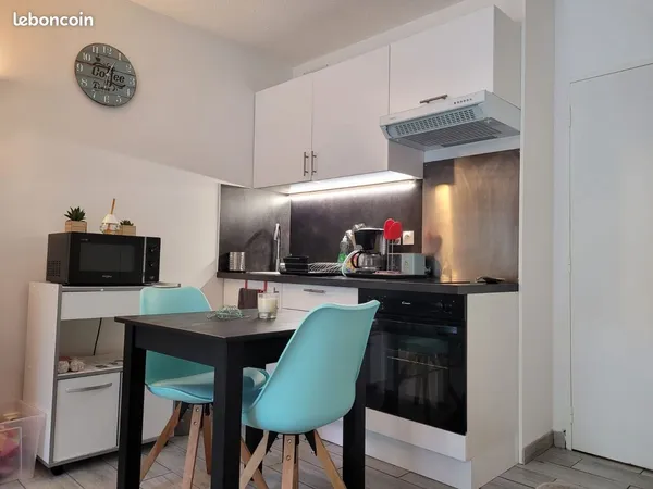 Ciotat particulier loue studio meuble