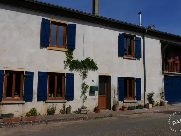 Maison 5 pièces 125 m²
