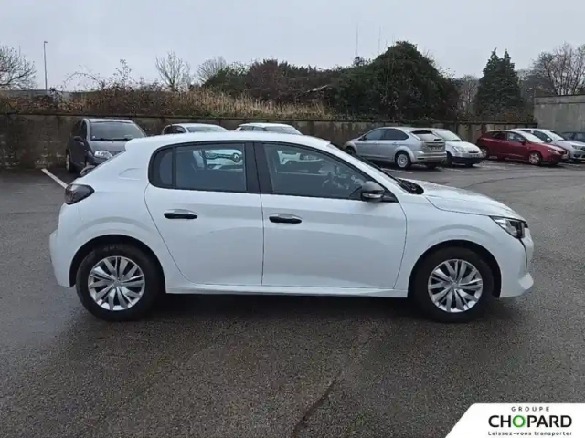 Peugeot 208 puretech 75 s&amp;s bvm5 — photo 36