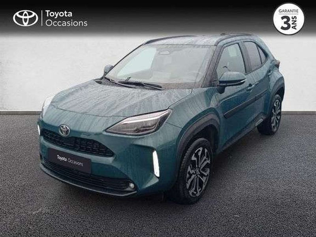 Toyota YARIS CROSS Toyota Yaris Cross 130h Design MY25