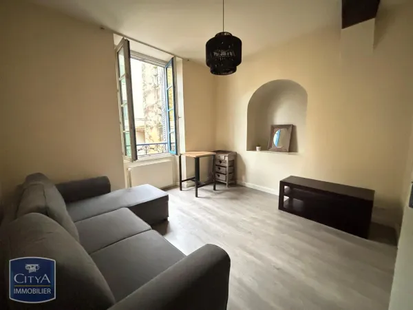 Appartement 2 pièces 35 m²