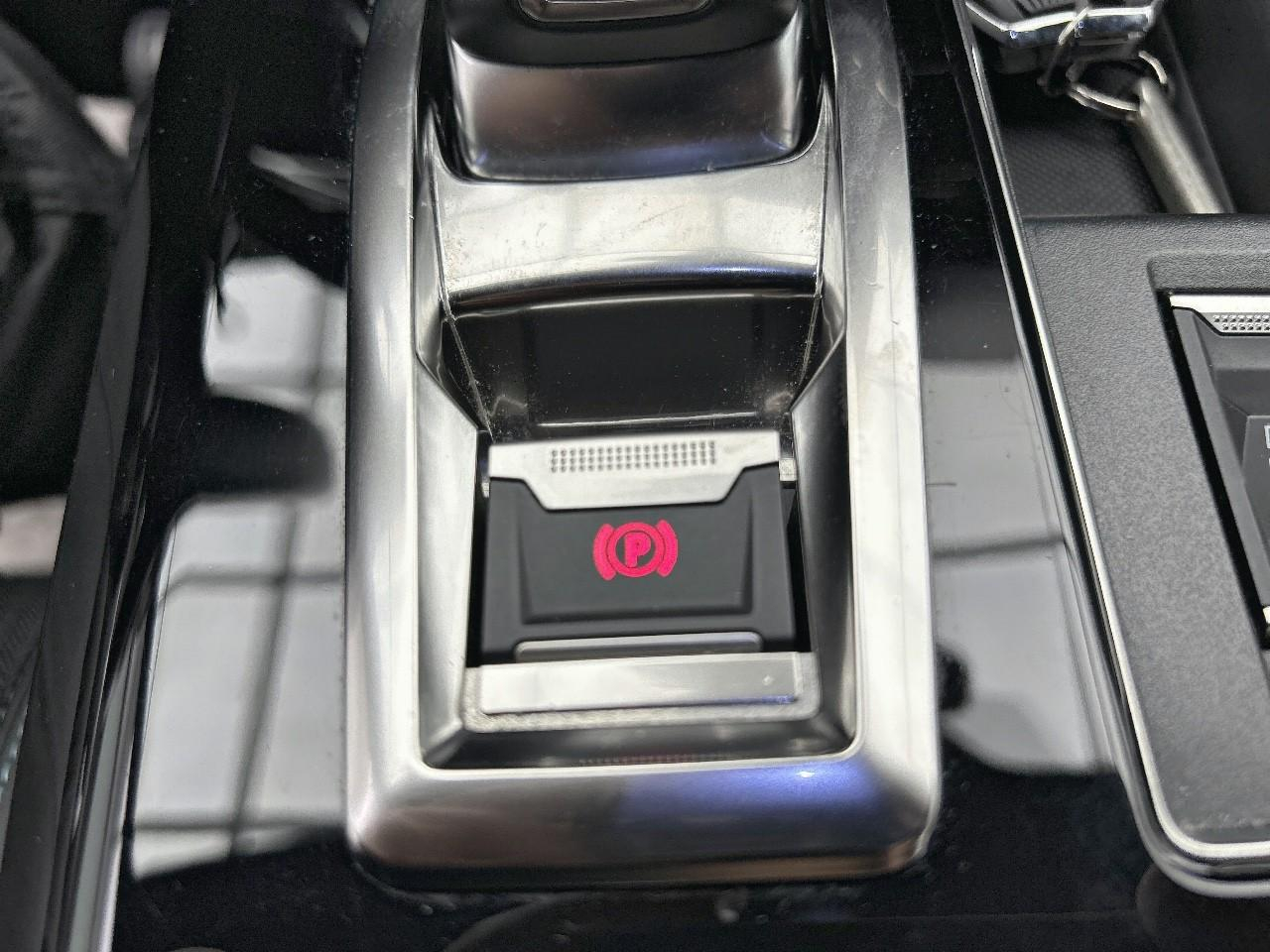 Peugeot 3008 bluehdi 130ch s&s eat8 allure pack — photo 19
