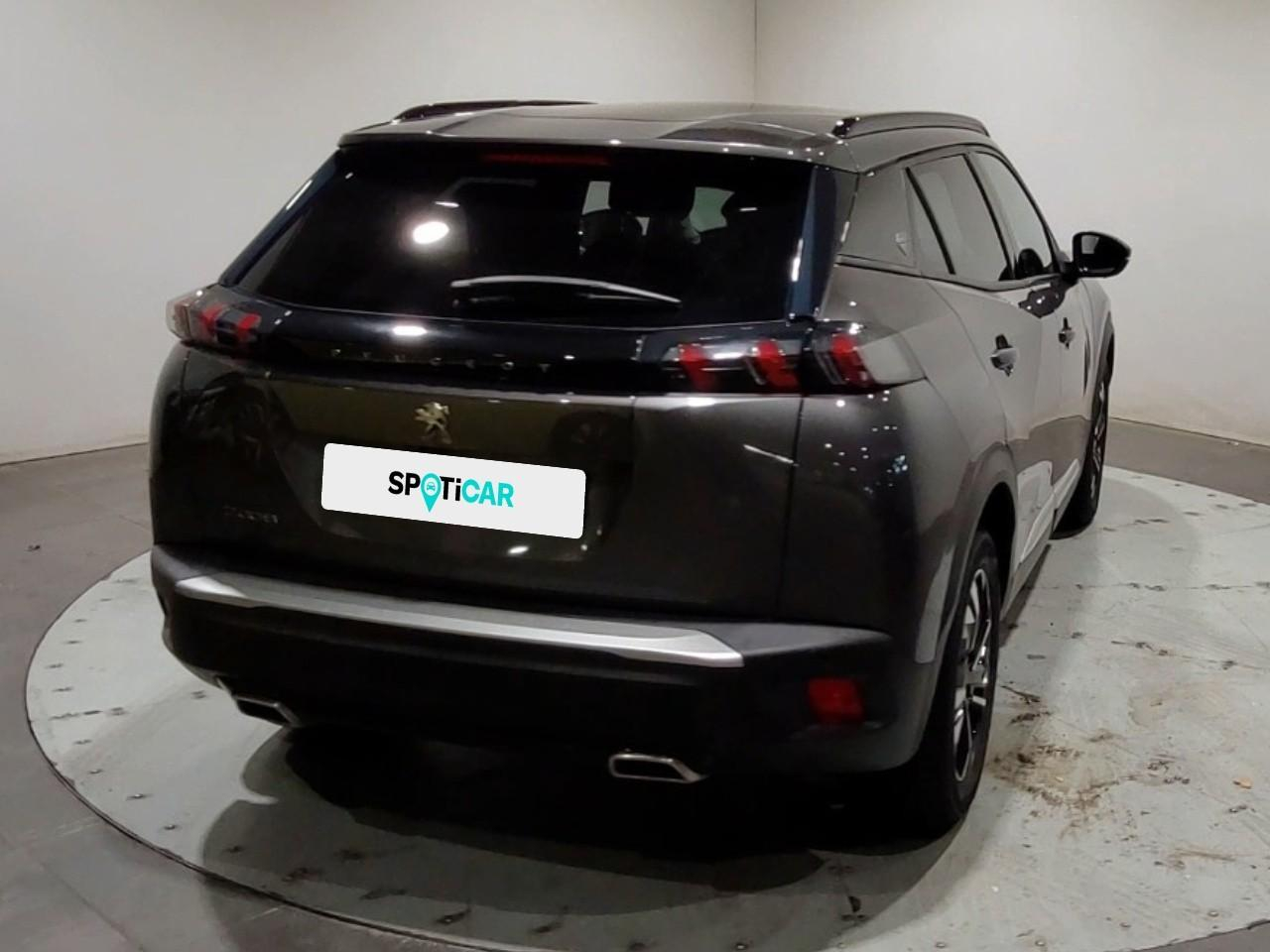 Peugeot 2008 puretech 130 s&s eat8 roadtrip — photo 5